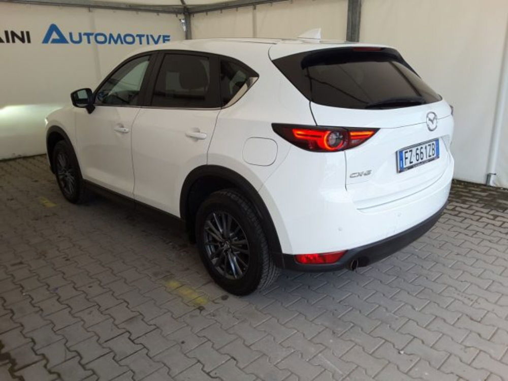 Mazda CX-5 usata a Firenze (9)