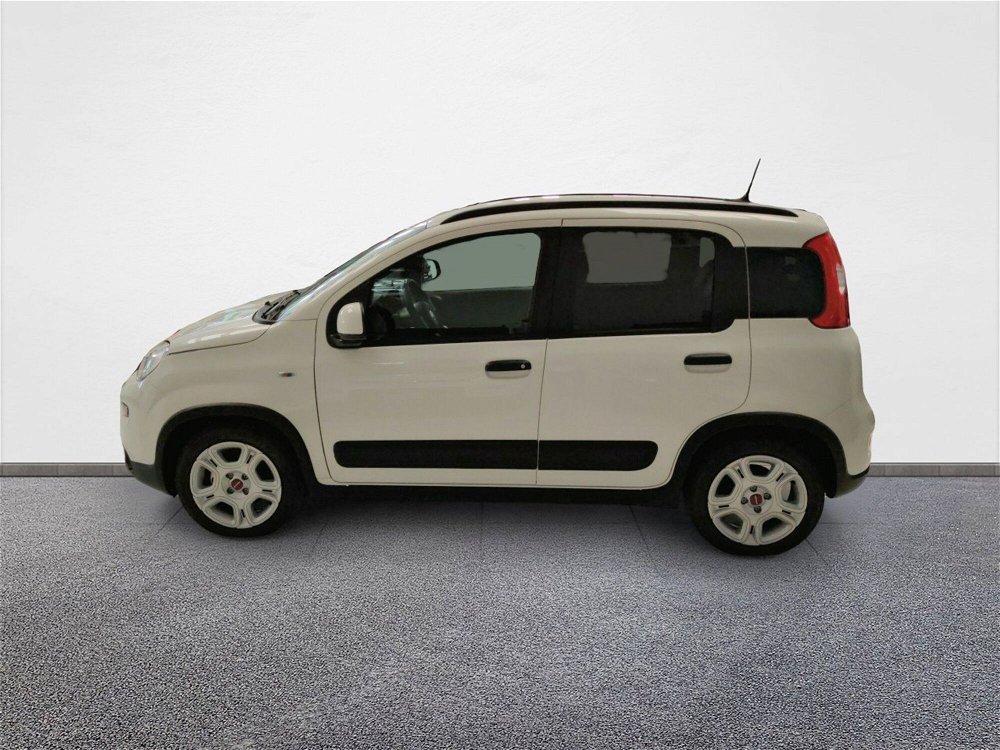 Fiat Panda 1.0 FireFly S&S Hybrid City Cross  nuova a Pordenone (4)