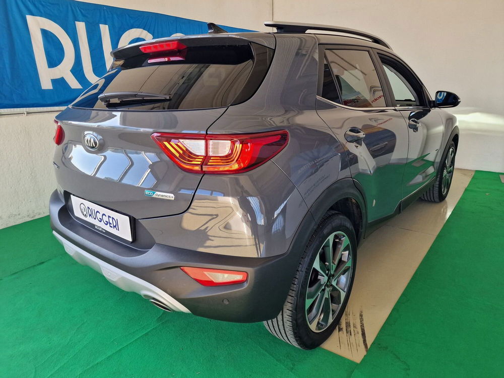 Kia Stonic usata a Rimini (10)