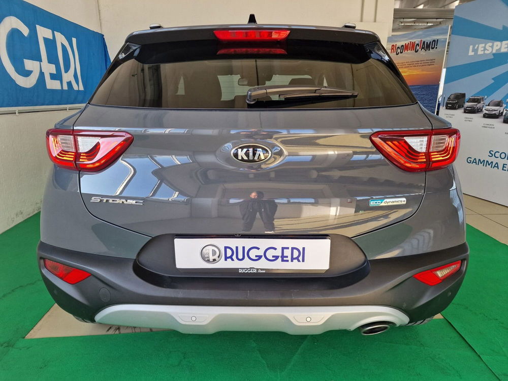 Kia Stonic usata a Rimini (11)