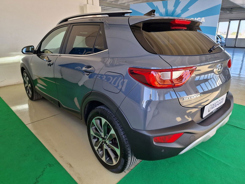 Kia Stonic usata a Rimini (12)