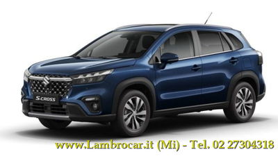 Suzuki S-Cross 1.4 Hybrid Easy nuova a Cologno Monzese