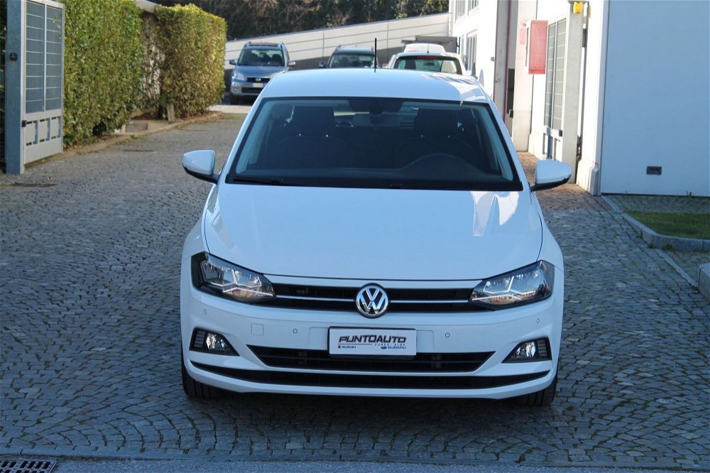 Volkswagen Polo 1.0 TSI 5p. Highline BlueMotion Technology  del 2019 usata a Cuneo (2)