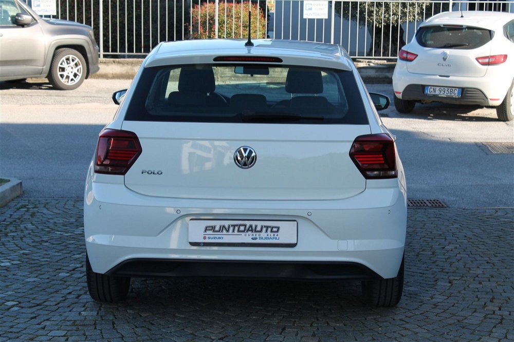 Volkswagen Polo 1.0 TSI 5p. Highline BlueMotion Technology  del 2019 usata a Cuneo (5)