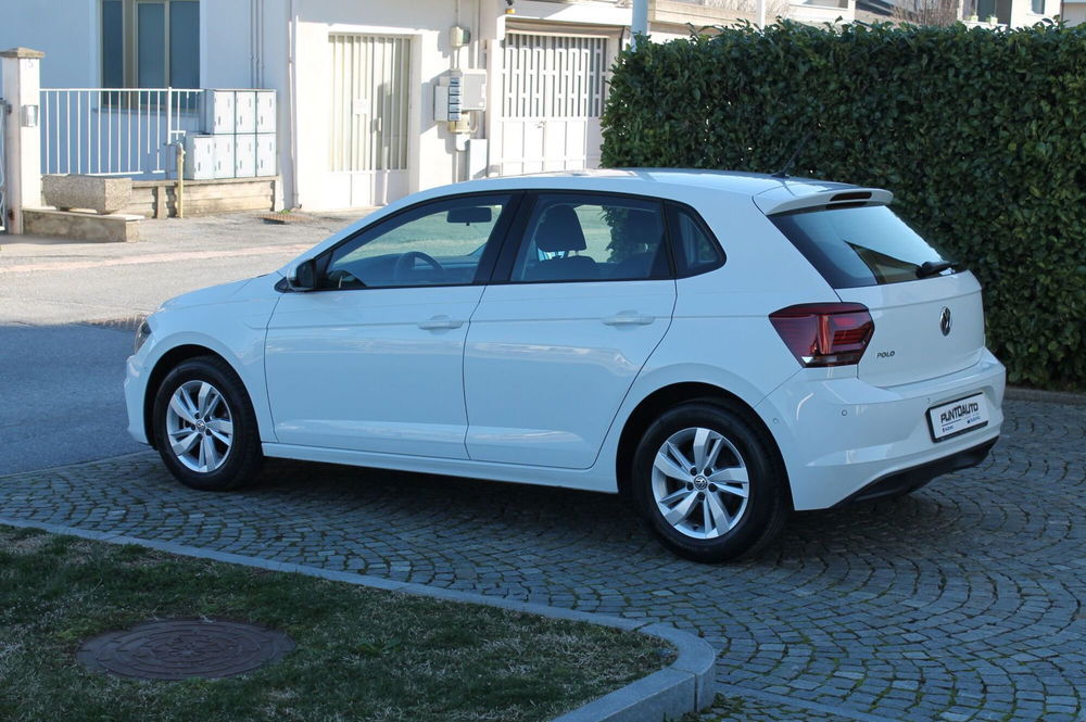 Volkswagen Polo usata a Cuneo (6)