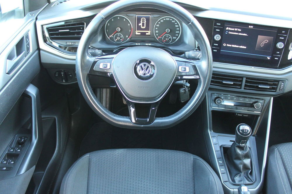 Volkswagen Polo usata a Cuneo (7)