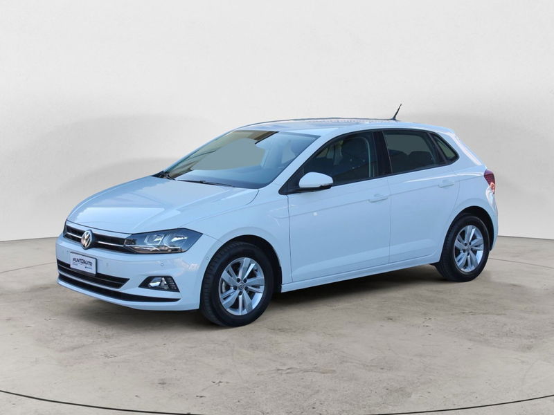 Volkswagen Polo 1.0 TSI 5p. Highline BlueMotion Technology  del 2019 usata a Cuneo