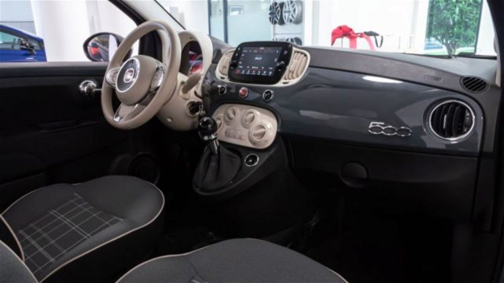 Fiat 500 1.2 Lounge  del 2020 usata a Limena (2)