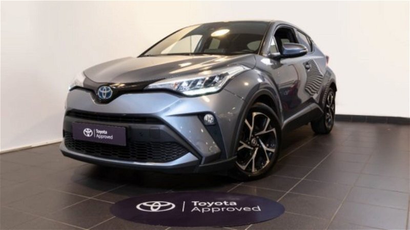 Toyota Toyota C-HR 2.0 Hybrid E-CVT Comfort del 2021 usata a Limena
