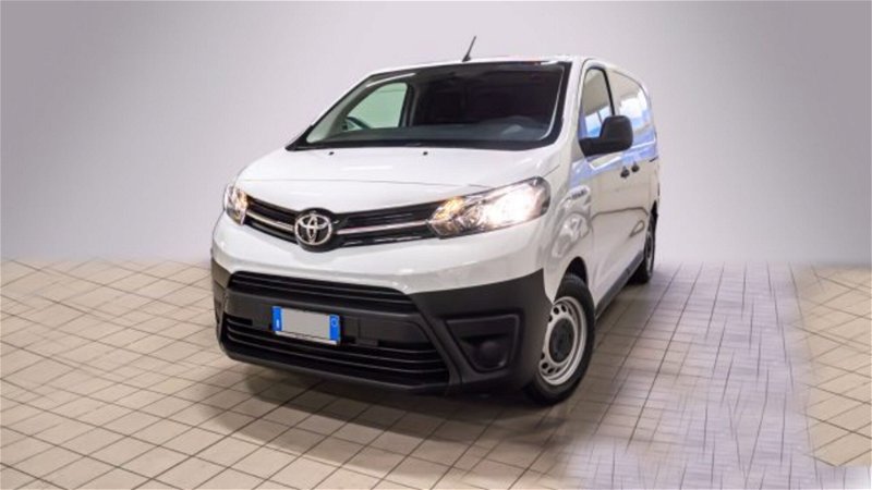 Toyota Proace Electric 50kWh PC-TN Furgone Compact 5p. 10q Active  nuova a Limena