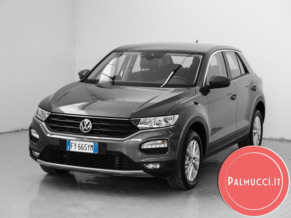 Volkswagen T-Roc usata a Prato