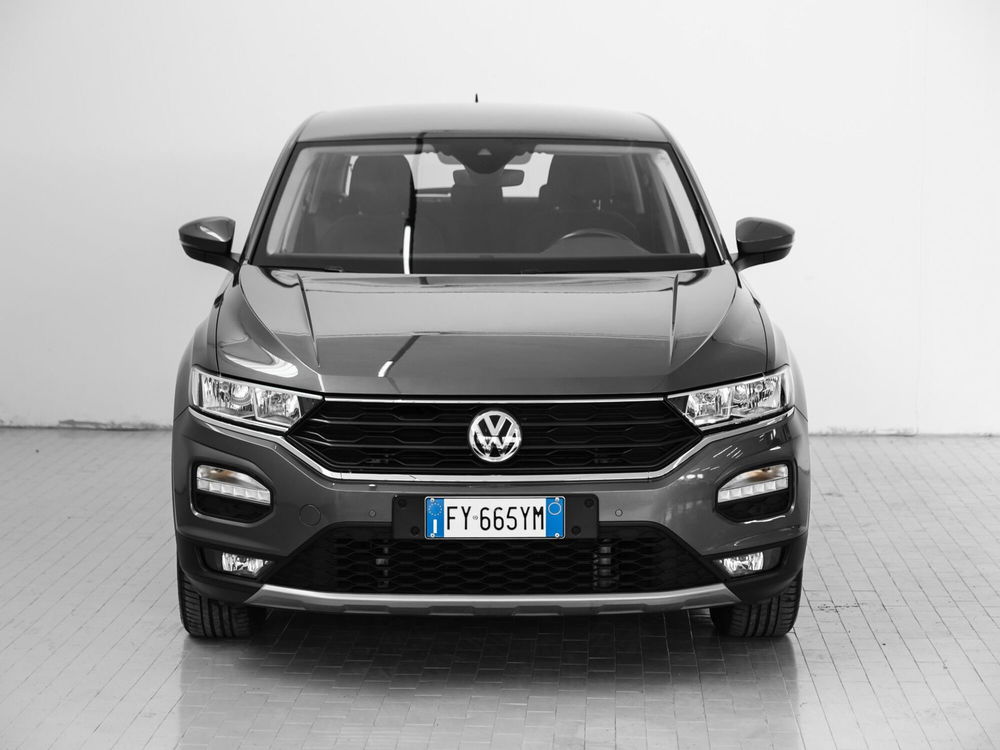 Volkswagen T-Roc usata a Prato (5)