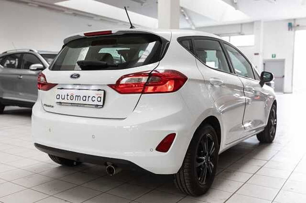 Ford Fiesta usata a Treviso (2)