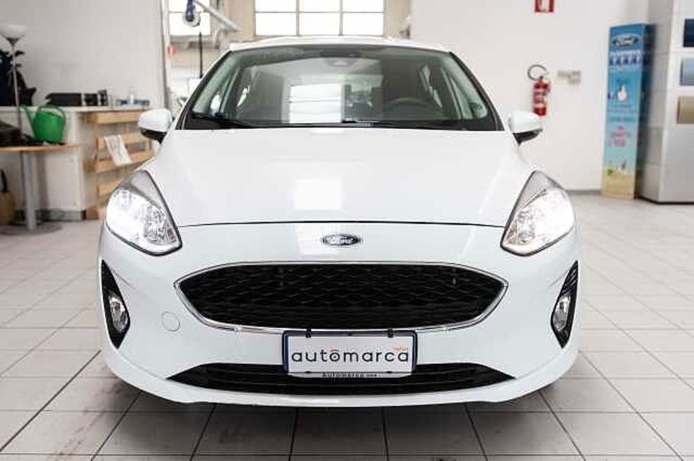 Ford Fiesta usata a Treviso (4)