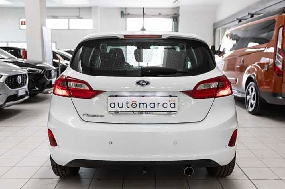 Ford Fiesta usata a Treviso (5)