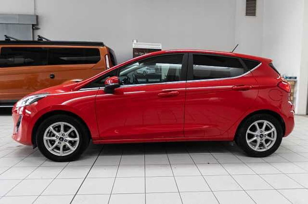 Ford Fiesta usata a Treviso (3)