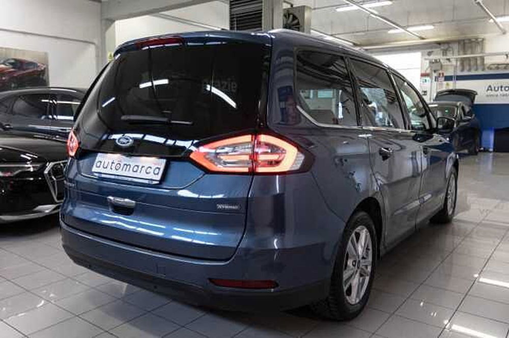 Ford Galaxy 2.5 Full Hybrid 190 CV aut.CVT Titanium Business del 2021 usata a Silea (2)