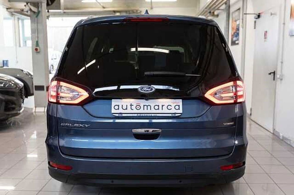 Ford Galaxy usata a Treviso (5)