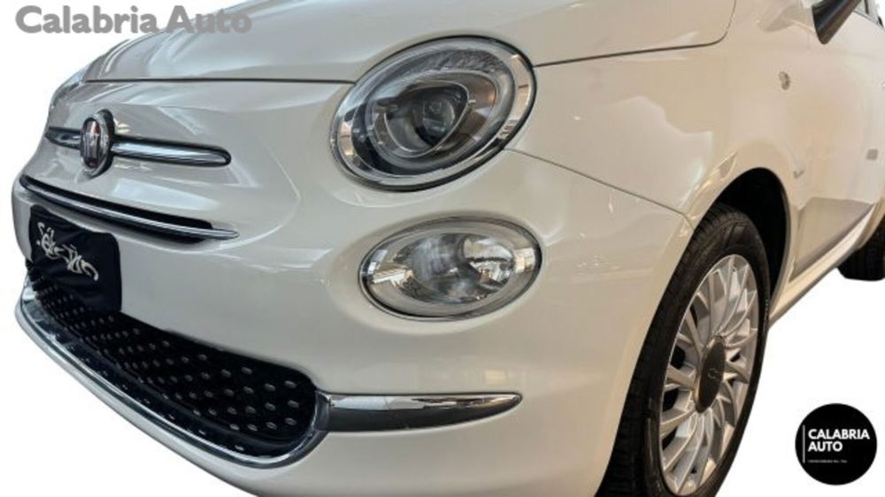 Fiat 500 usata a Reggio Calabria (16)