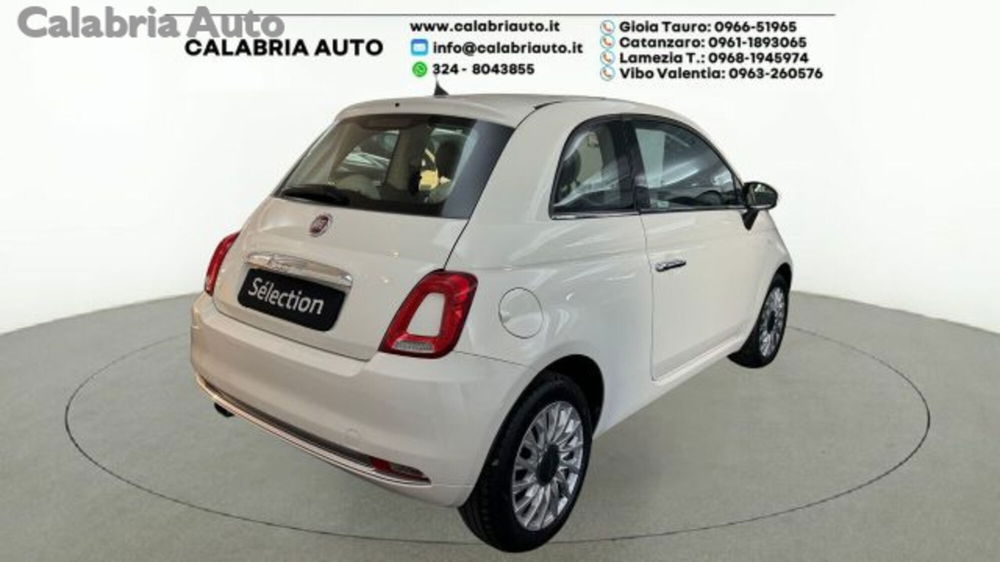 Fiat 500 usata a Reggio Calabria (4)