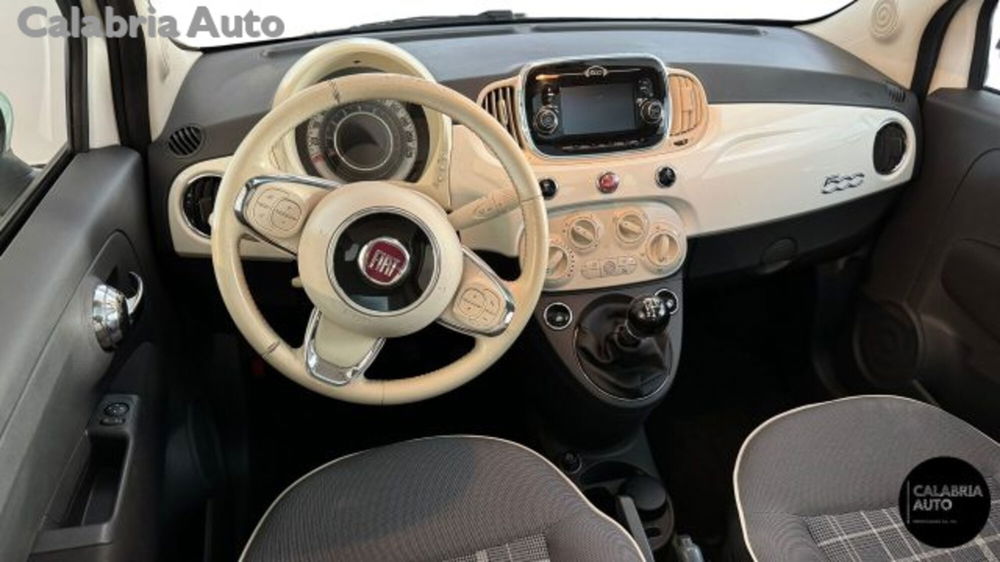 Fiat 500 usata a Reggio Calabria (6)