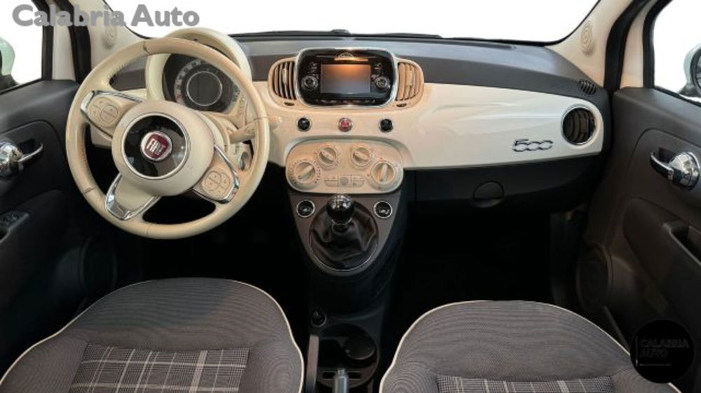 Fiat 500 usata a Reggio Calabria (7)