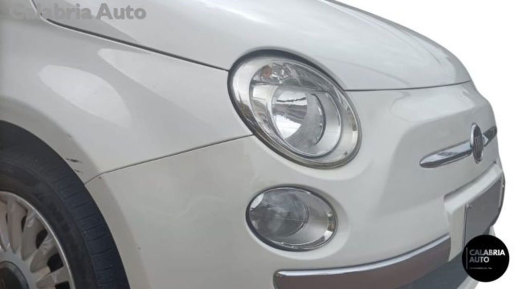 Fiat 500 usata a Reggio Calabria (15)