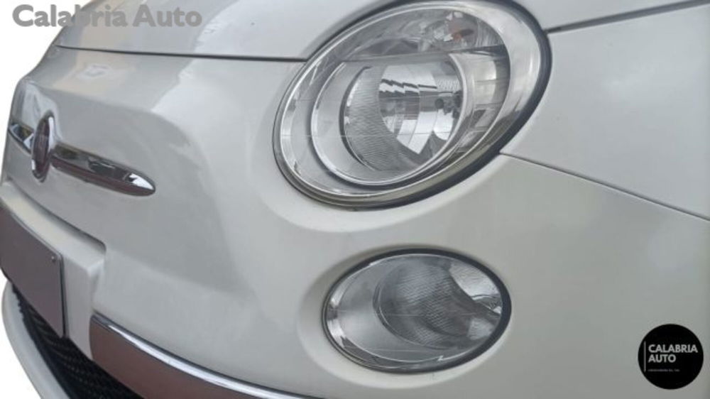 Fiat 500 usata a Reggio Calabria (16)