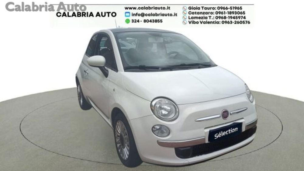 Fiat 500 usata a Reggio Calabria (2)