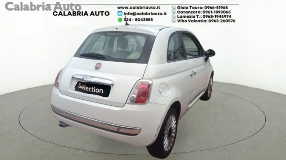 Fiat 500 usata a Reggio Calabria (3)