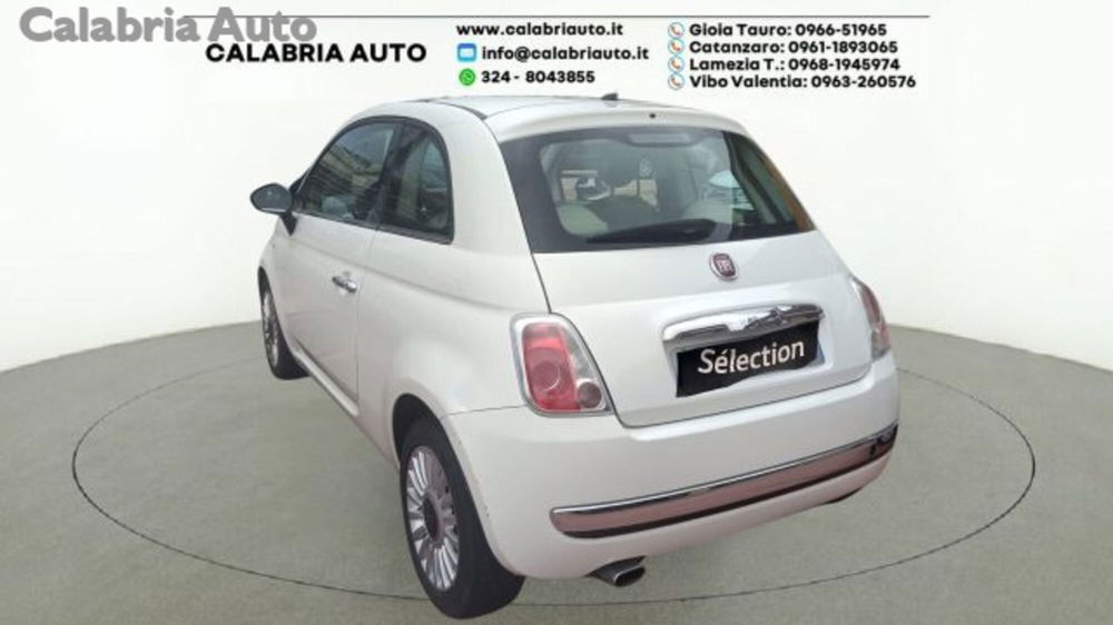 Fiat 500 usata a Reggio Calabria (4)