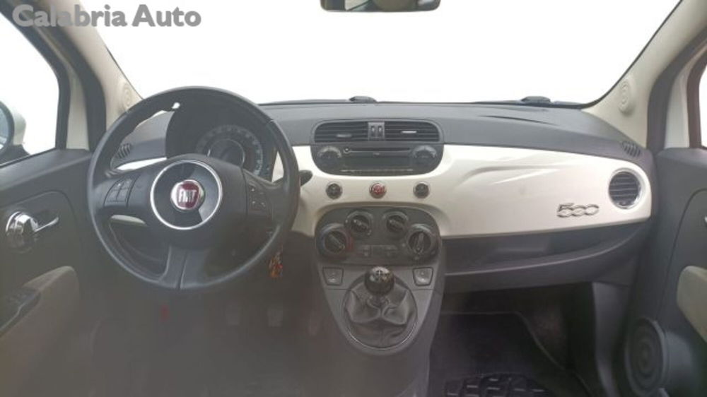 Fiat 500 usata a Reggio Calabria (7)