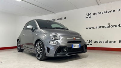 Abarth 595 595 1.4 Turbo T-Jet 165 CV Turismo  del 2022 usata a Galbiate