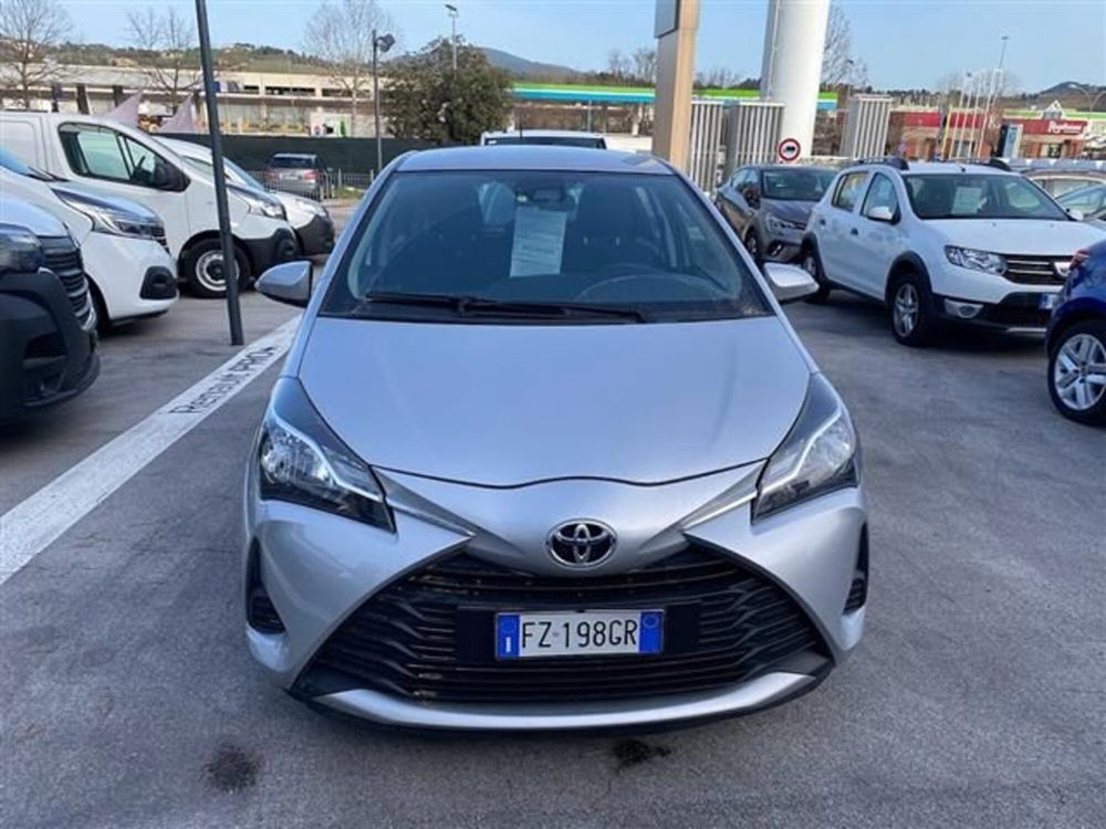 Toyota Yaris usata a Macerata (3)