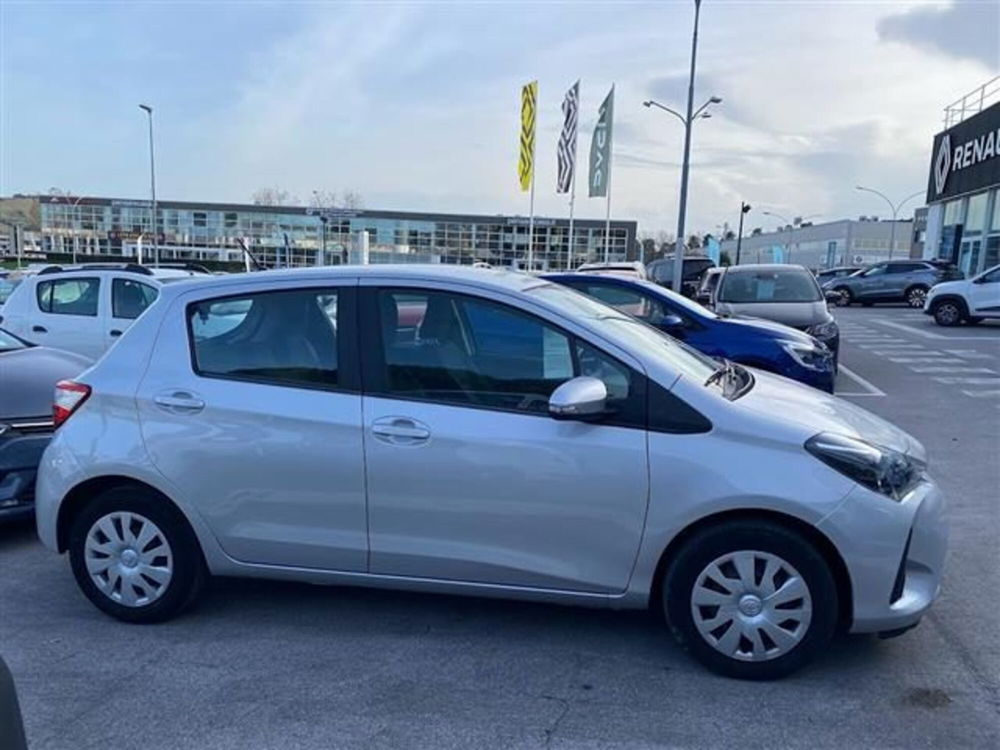 Toyota Yaris usata a Macerata (6)