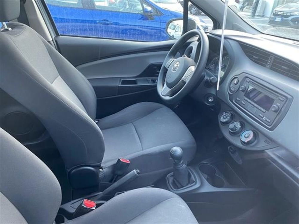 Toyota Yaris usata a Macerata (8)