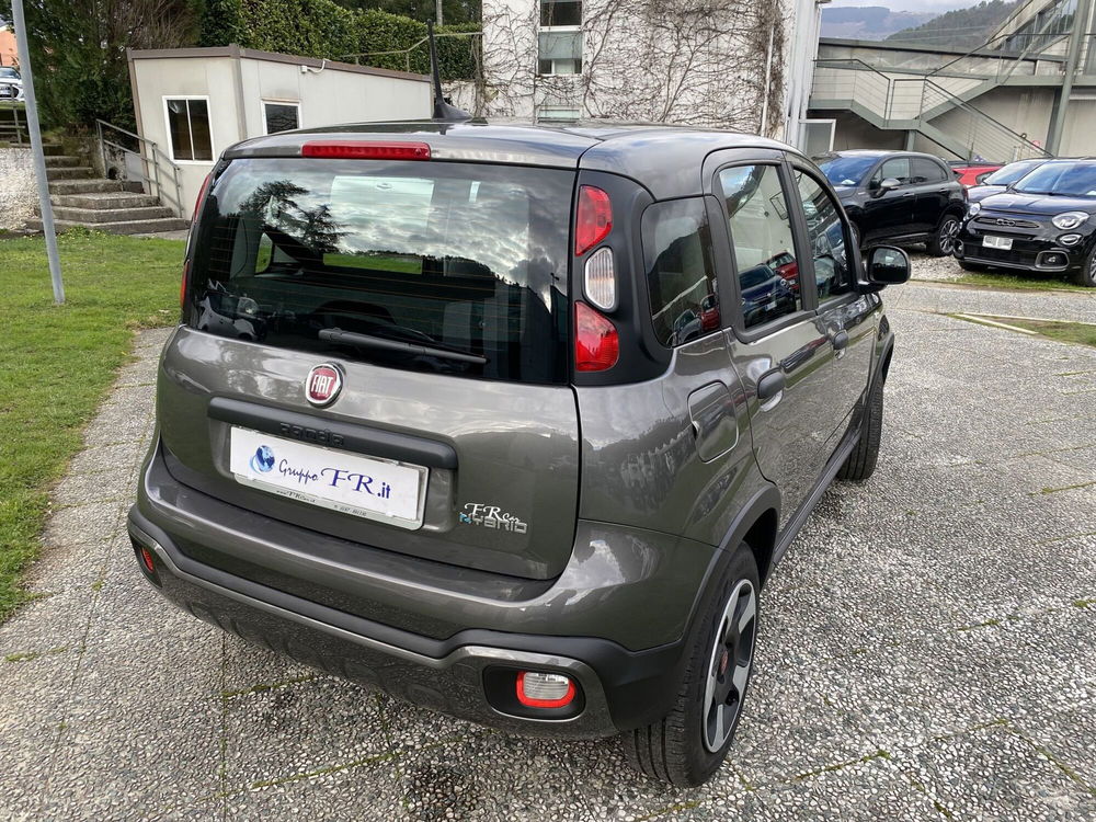 Fiat Panda usata a La Spezia (7)