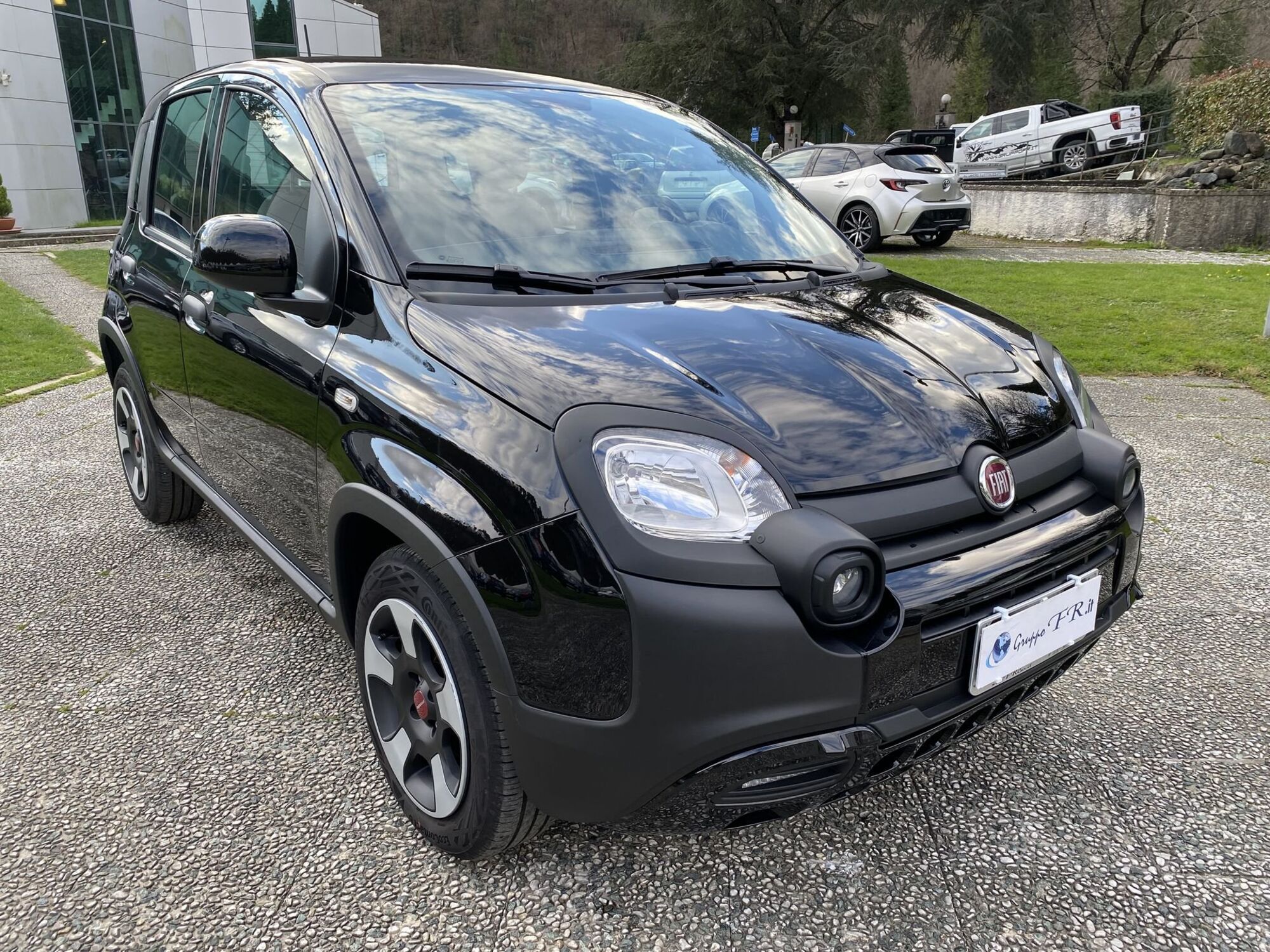 Fiat Panda 1.0 FireFly S&amp;S Hybrid City Cross  del 2023 usata a La Spezia