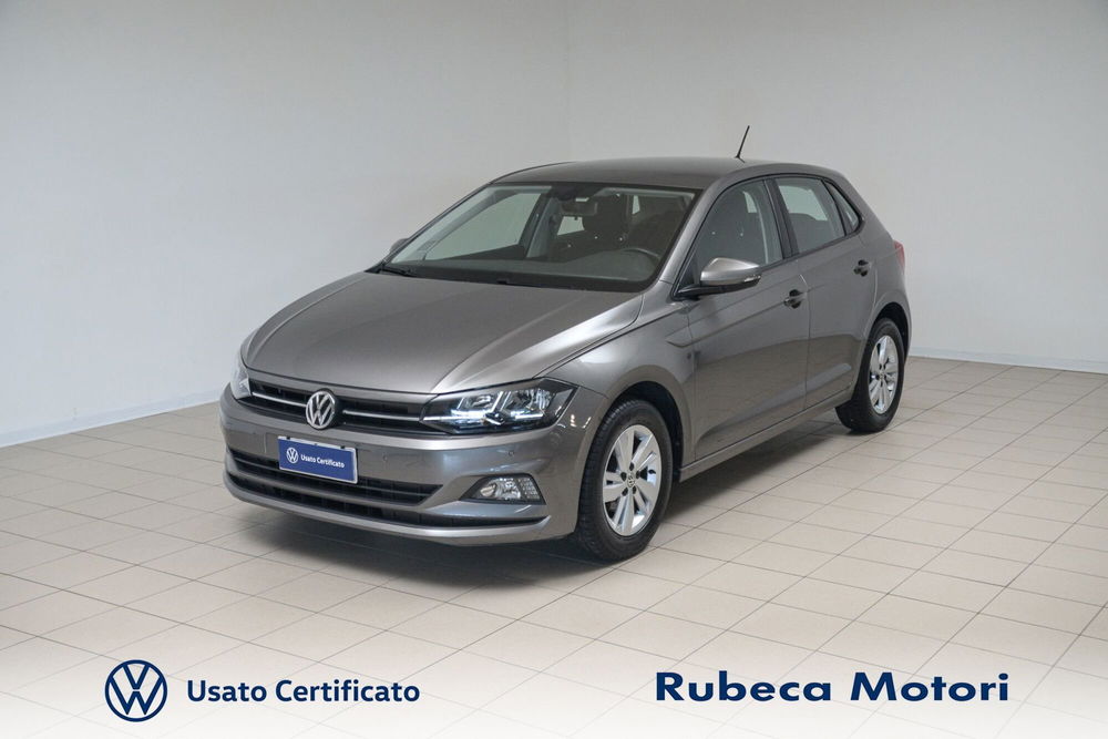 Volkswagen Polo usata a Perugia