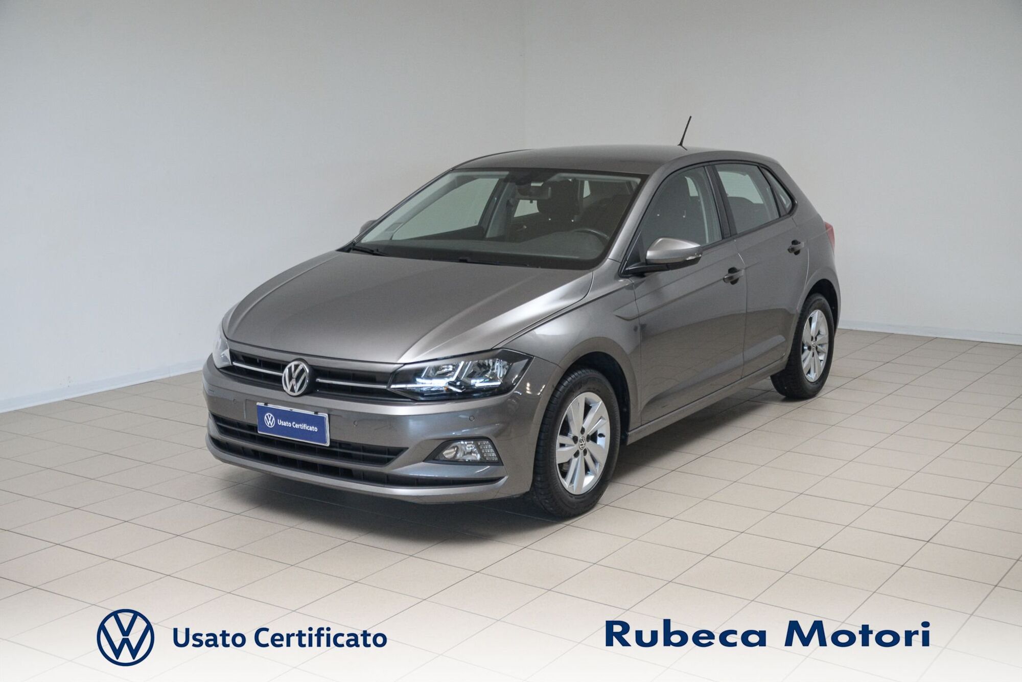 Volkswagen Polo 1.6 TDI 95 CV 5p. Comfortline BlueMotion Technology  del 2020 usata a Citta&#039; della Pieve