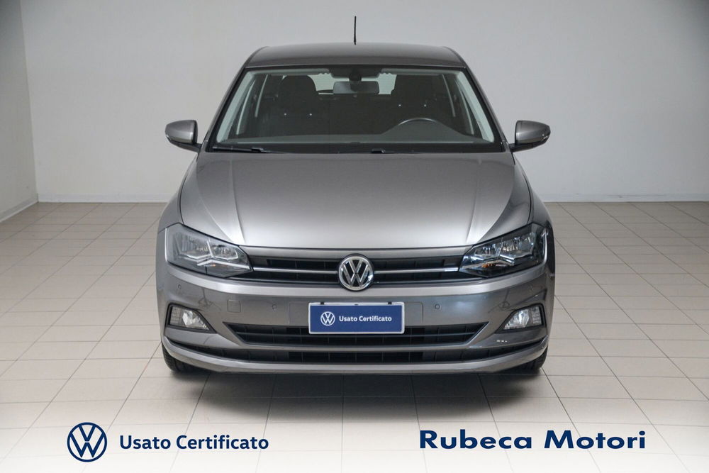 Volkswagen Polo 1.6 TDI 95 CV 5p. Comfortline BlueMotion Technology  del 2020 usata a Citta' della Pieve (2)