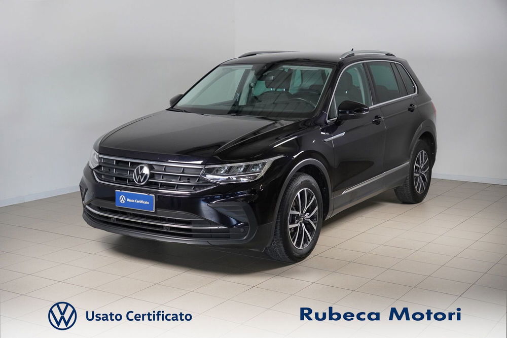 Volkswagen Tiguan usata a Perugia