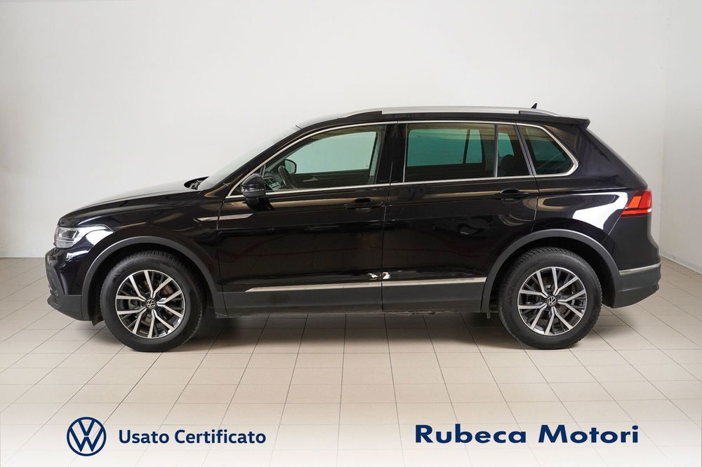 Volkswagen Tiguan usata a Perugia (3)