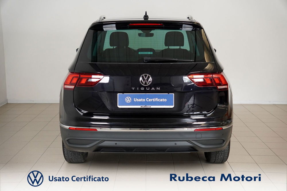 Volkswagen Tiguan usata a Perugia (5)