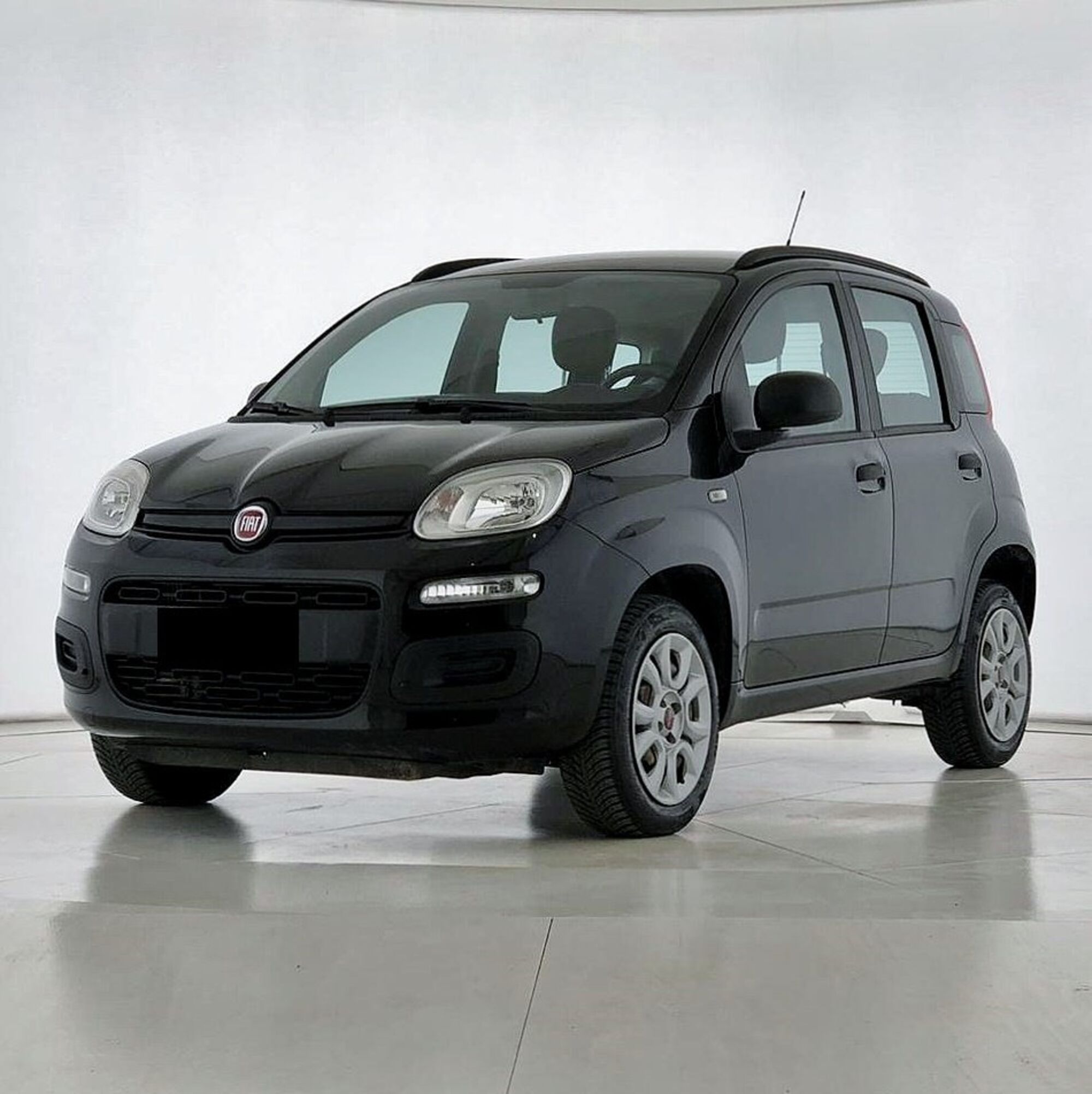 Fiat Panda 0.9 TwinAir Turbo Natural Power Easy  del 2015 usata a Bastia Umbra