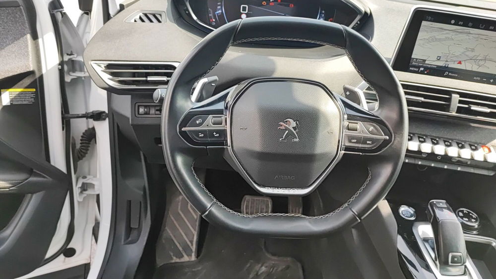 Peugeot 3008 usata a Pistoia (13)