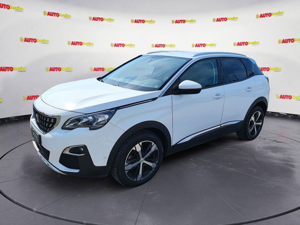 Peugeot 3008 usata a Pistoia