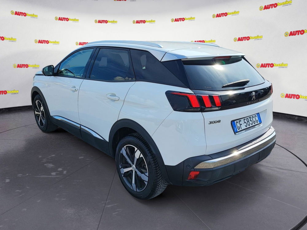 Peugeot 3008 usata a Pistoia (4)