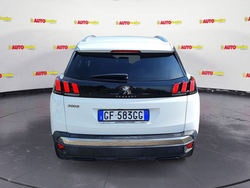 Peugeot 3008 usata a Pistoia (5)