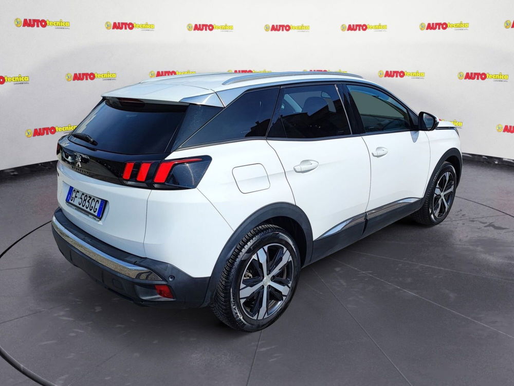 Peugeot 3008 usata a Pistoia (6)